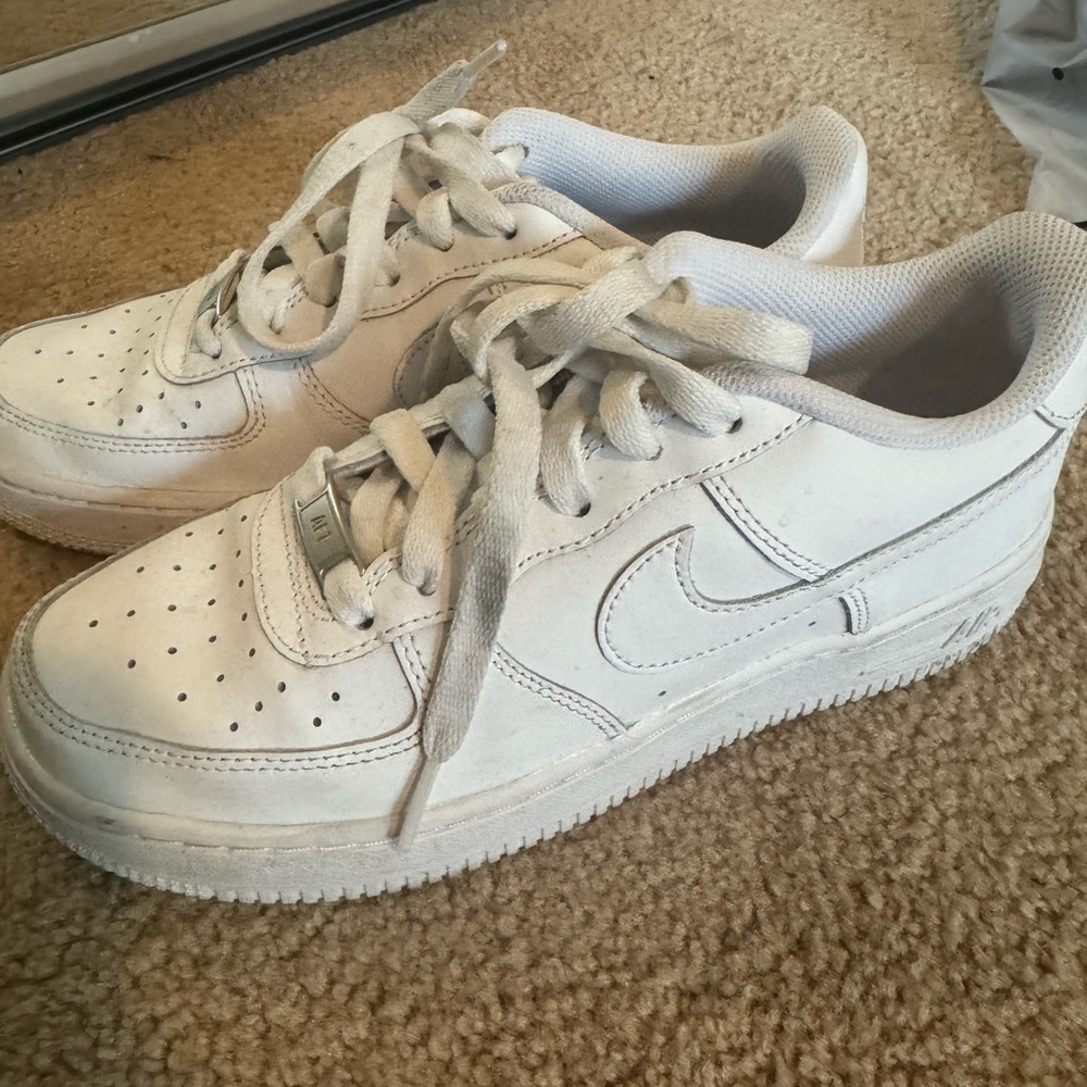 Nike White Sneakers